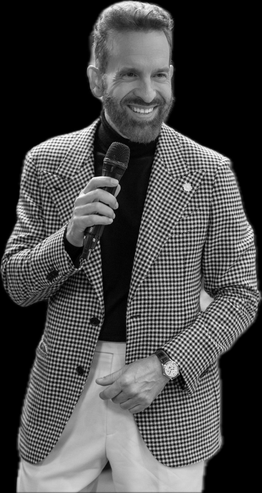 Daniel Novela, Founder and CEO of Alevon