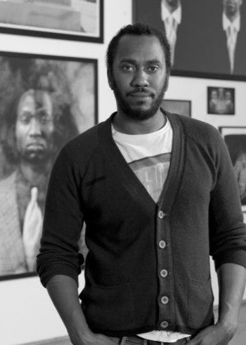 Rashid Johnson