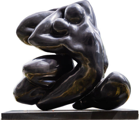 Birth of Eve (Monumental Size) Sculpture Alevon