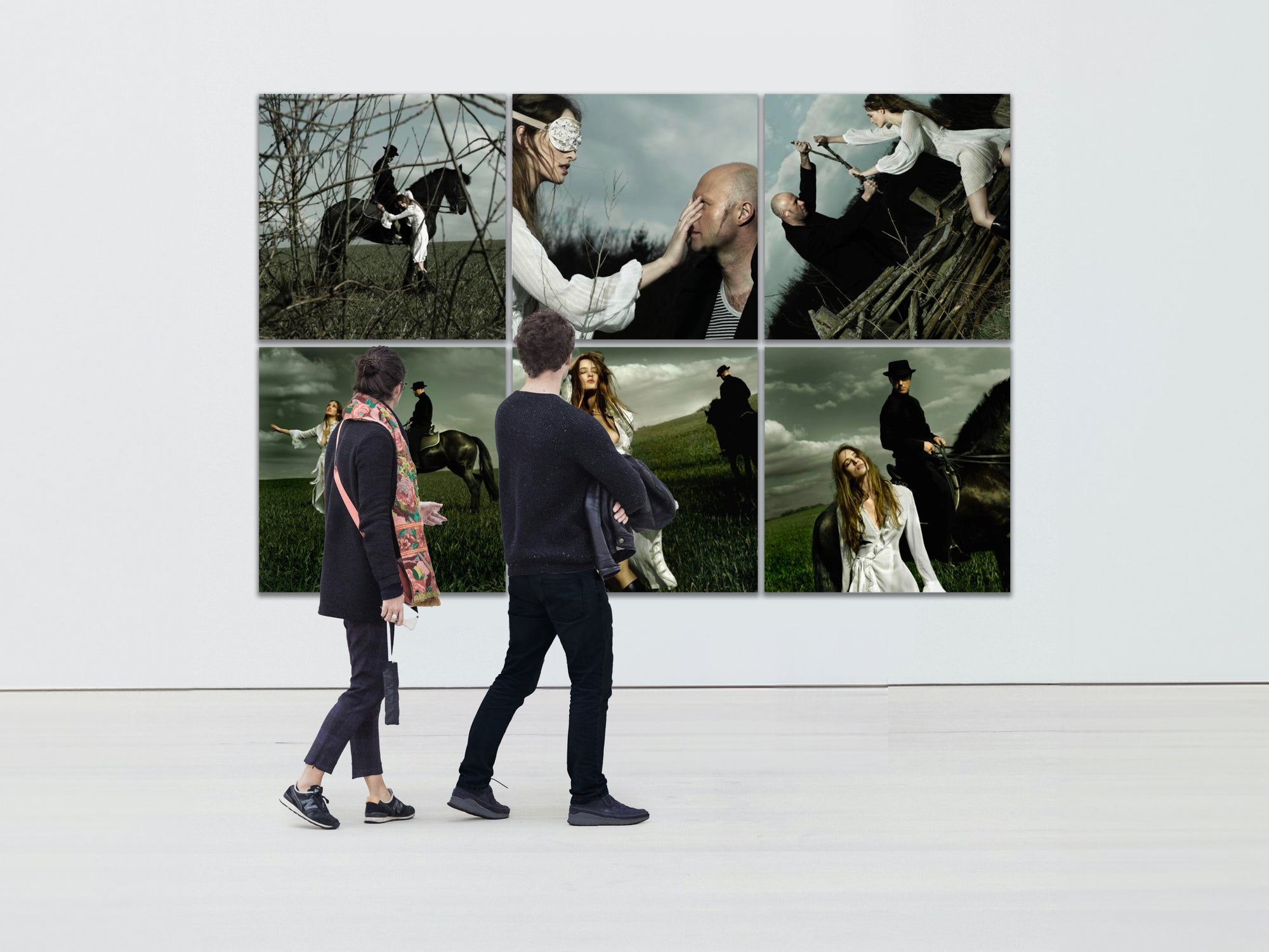 The Embrace of Opposites Photograpy Alevon