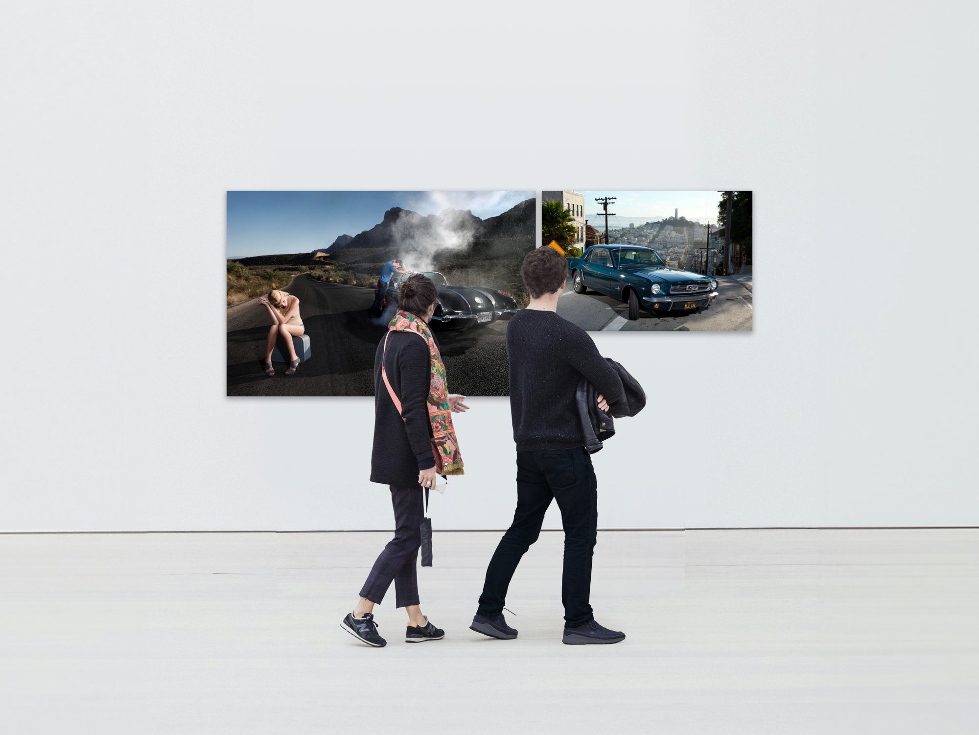 Road Stories - American Sky Photograpy Alevon