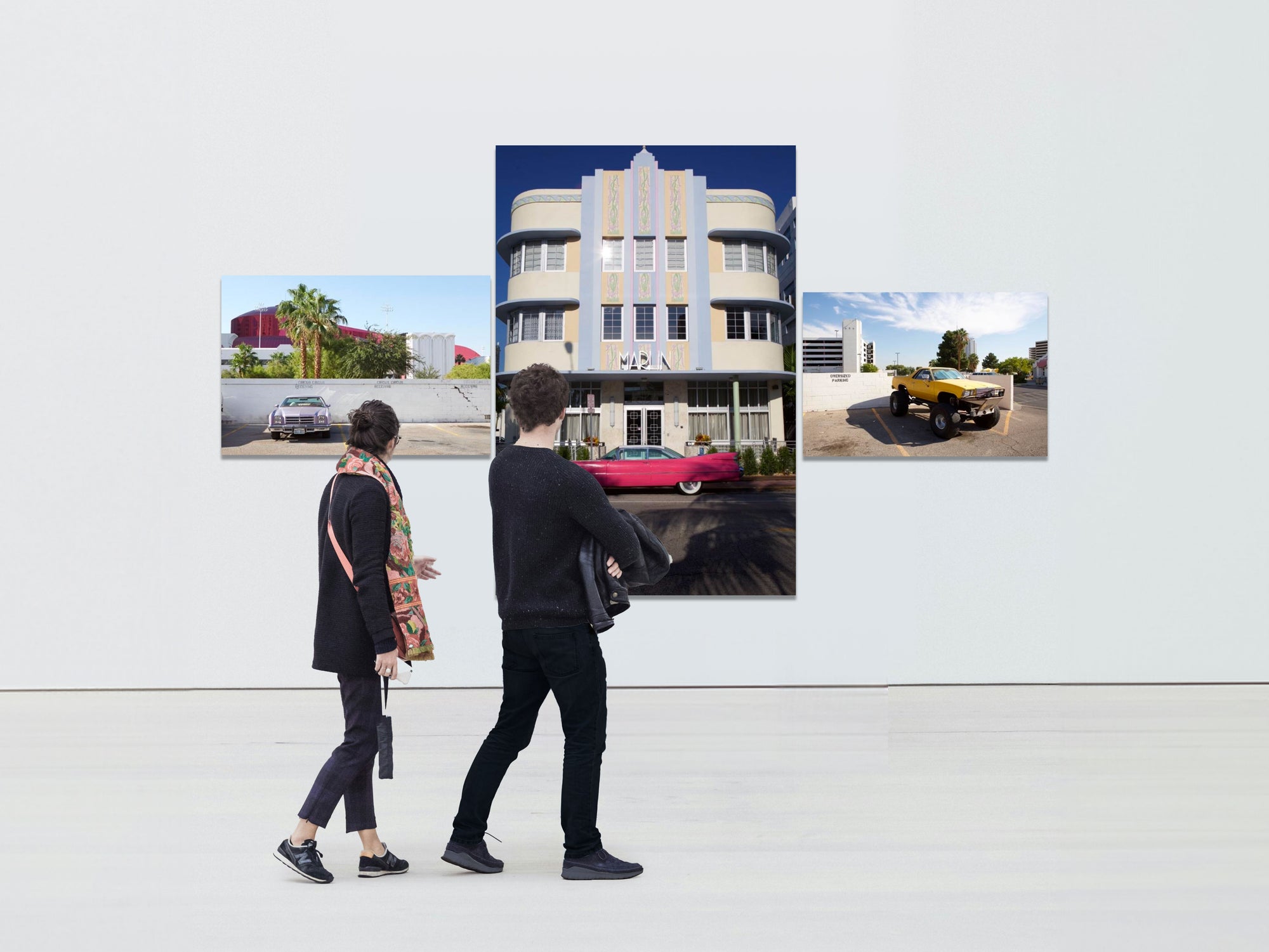 Highway Culture and Destinations Photograpy Alevon