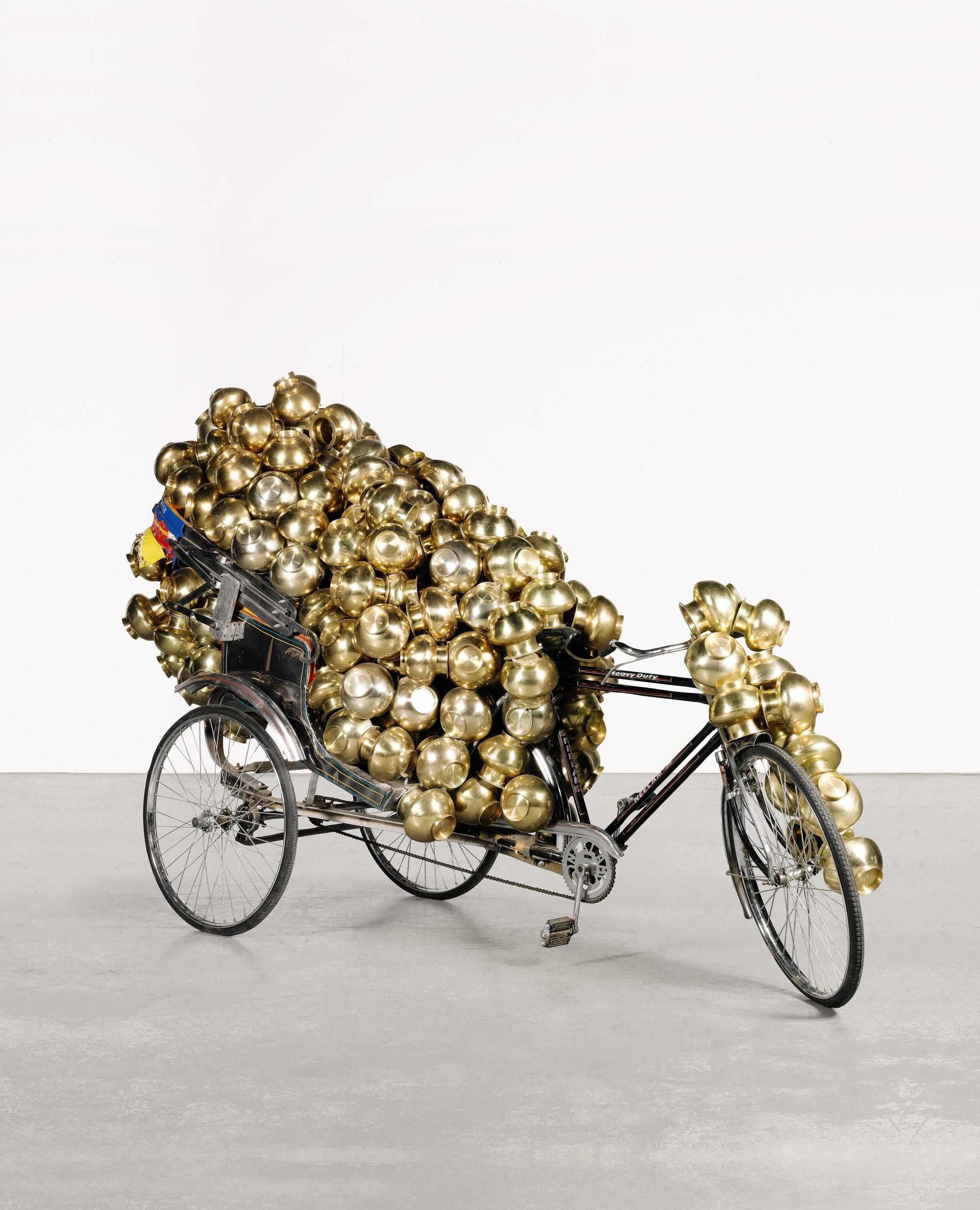 Cheap Rice Sculpture Omer Tiroche Gallery