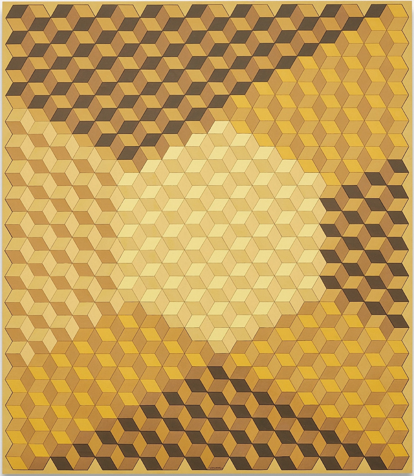 Verseit Painting Omer Tiroche Gallery
