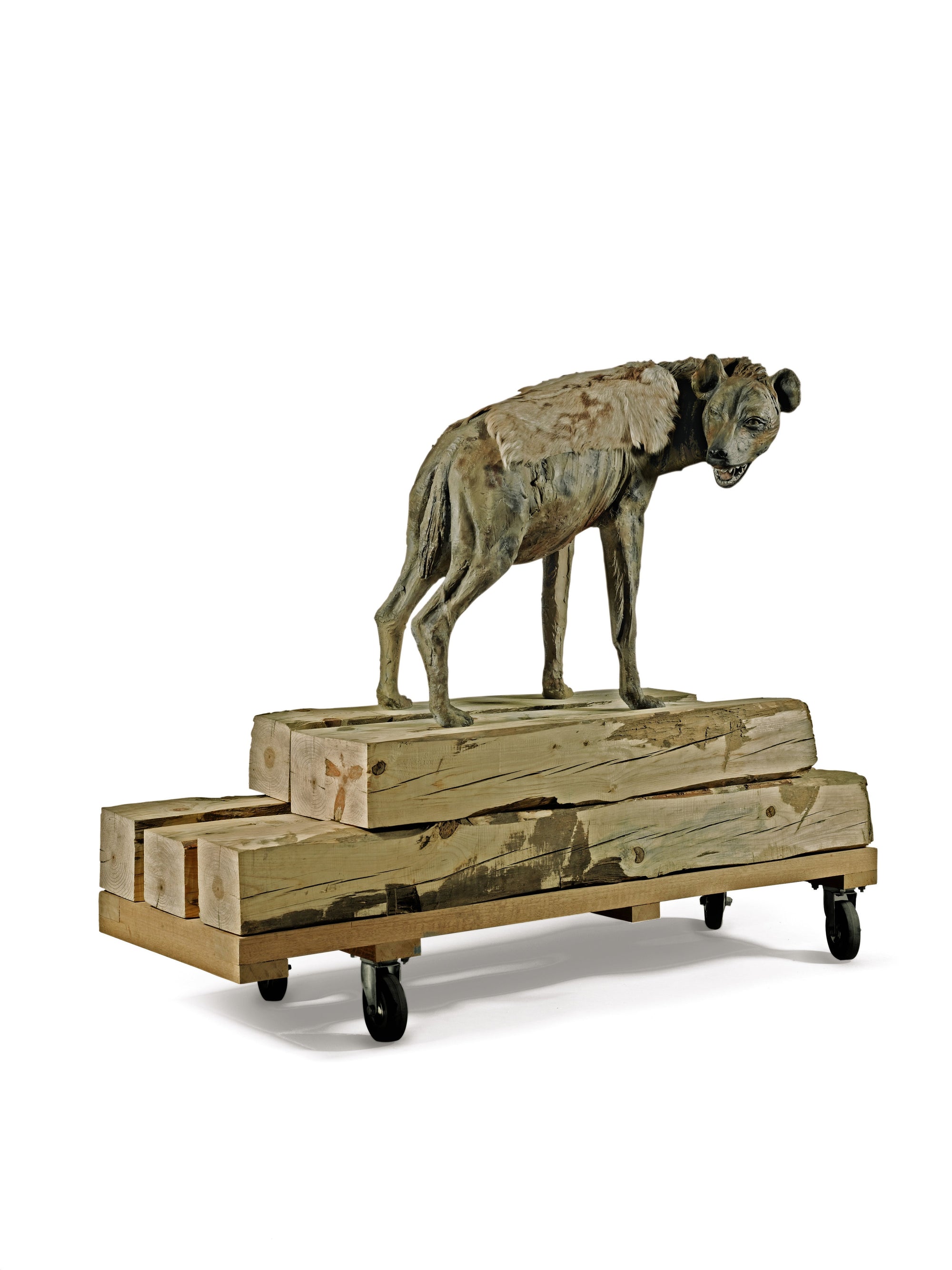 Misdemeanours Sculpture Omer Tiroche Gallery