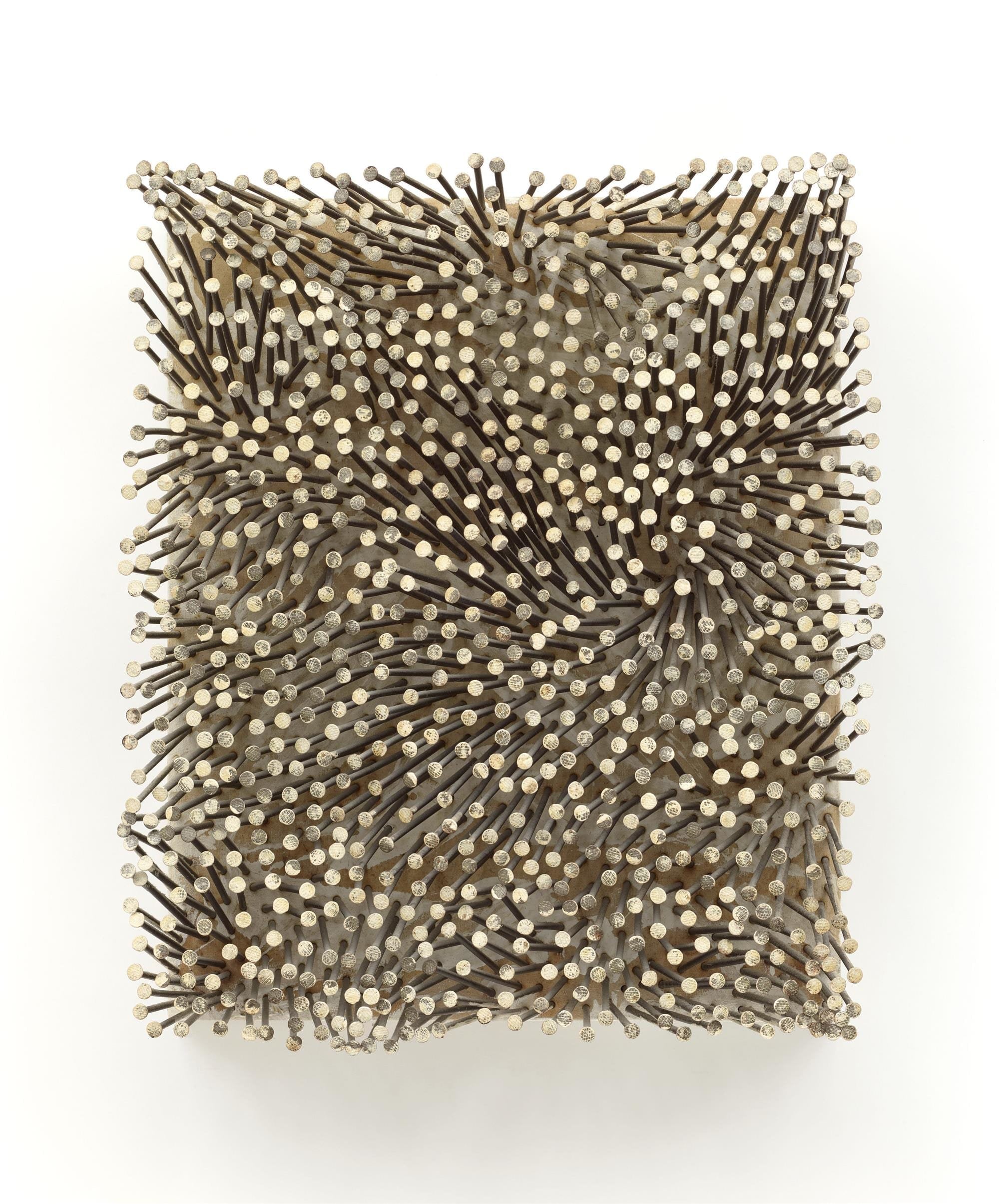 Feld Sculpture Omer Tiroche Gallery