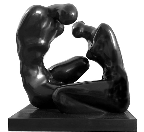 Study of Forms (Monumental Size) Sculpture Alevon