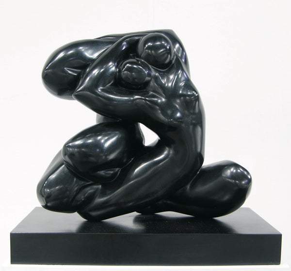Birth of Eve (Monumental Size) Sculpture Alevon