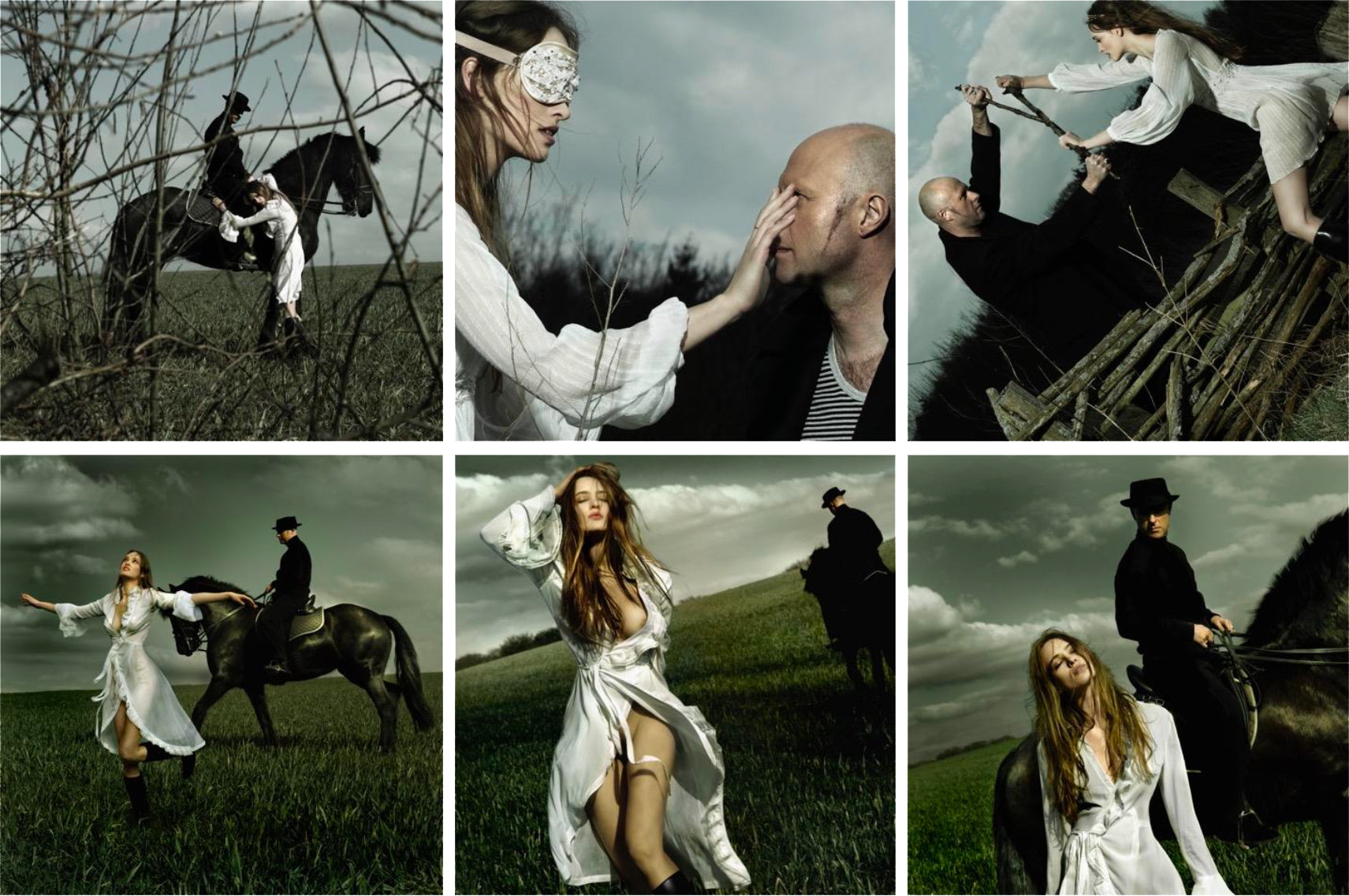 The Embrace of Opposites Photograpy Alevon
