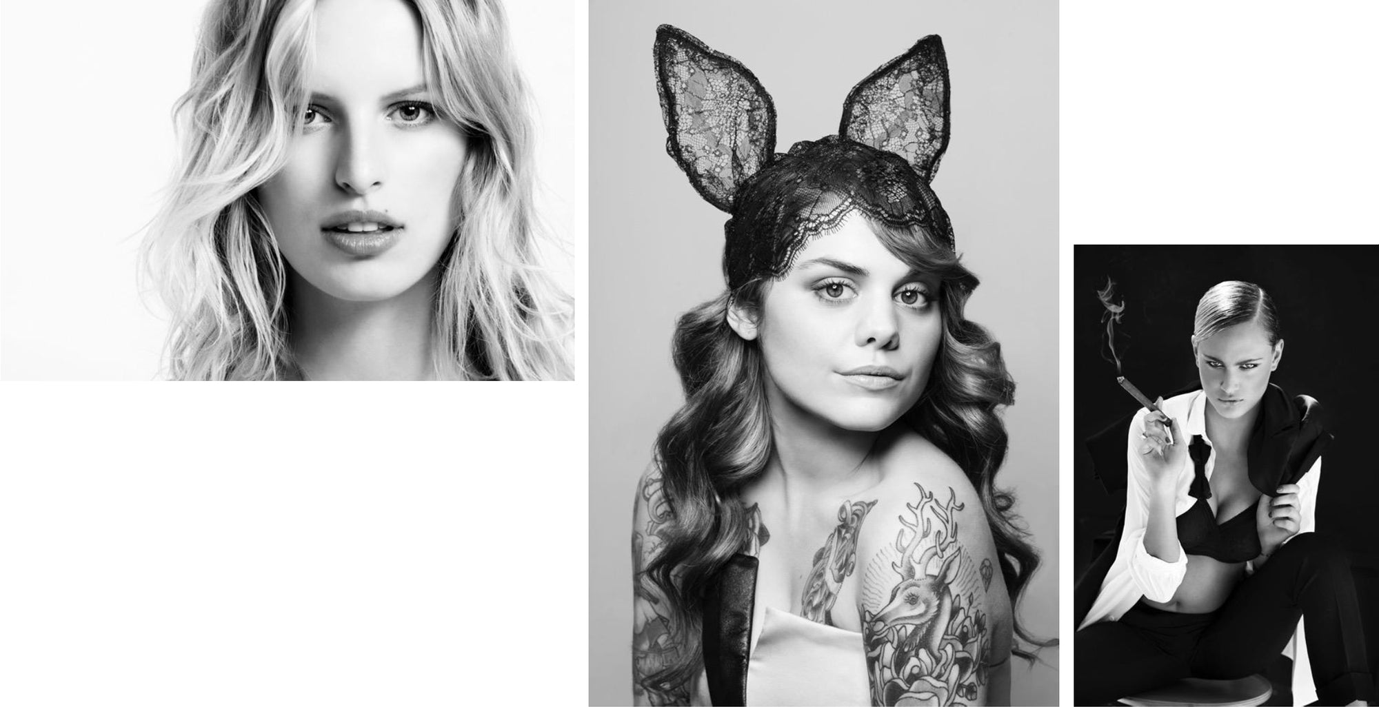 Portrait Studies - Character and Mystique Photograpy Alevon