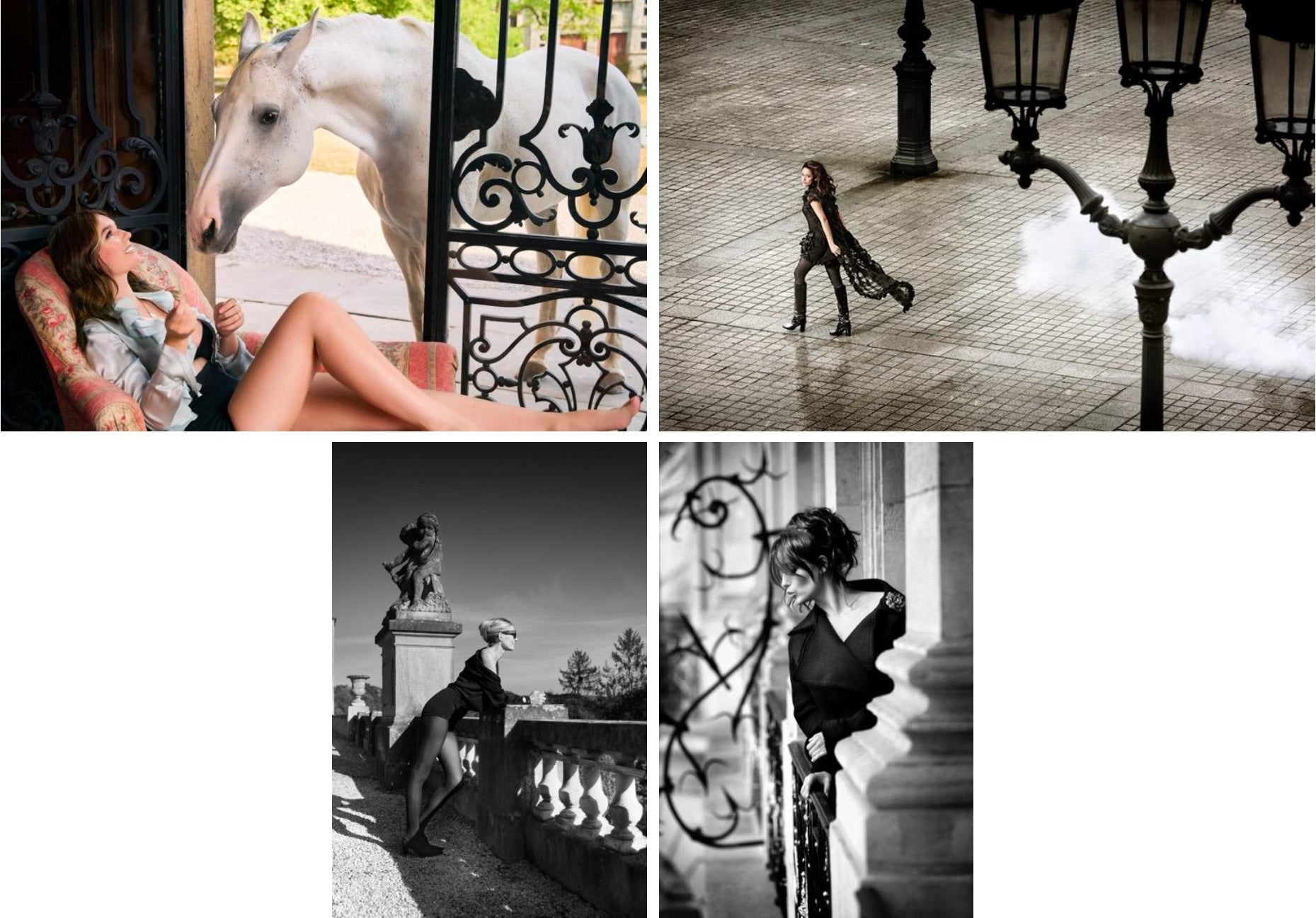 Urban Encounters and Beauty Studies Photograpy Alevon