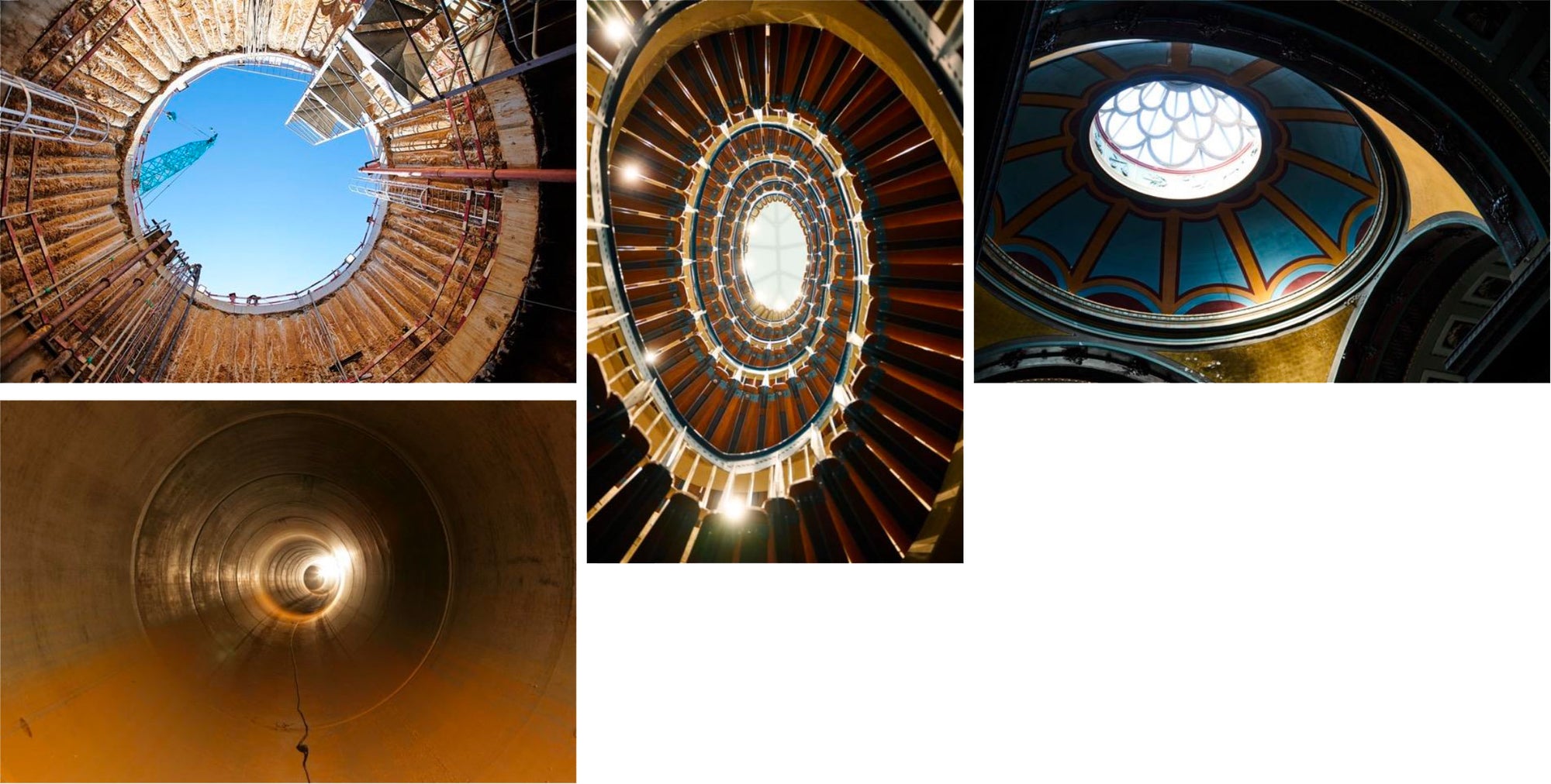 Architectural Forms and Freedom Photograpy Alevon