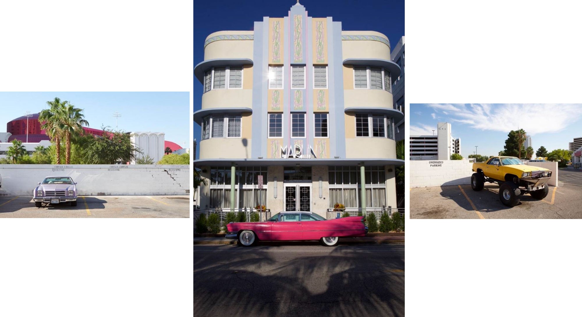 Highway Culture and Destinations Photograpy Alevon