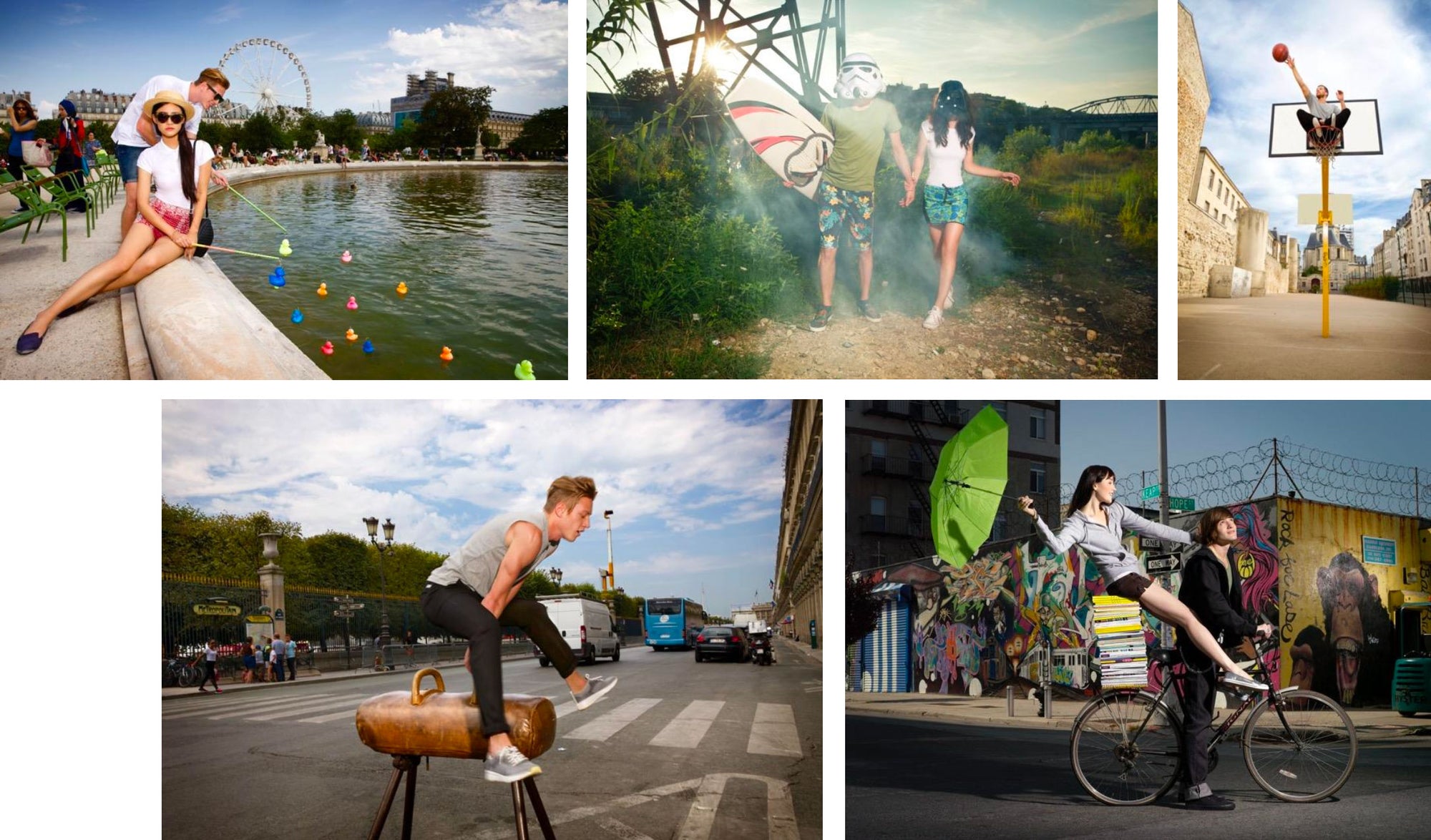 International Streets and Escapes Photograpy Alevon