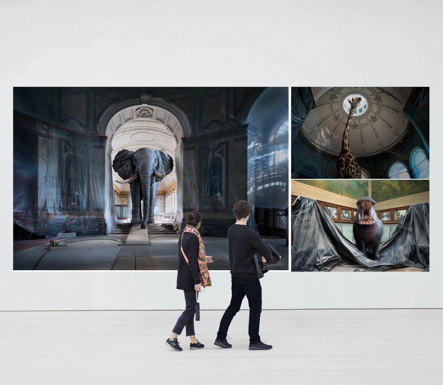 Monumental Encounters Photograpy Alevon
