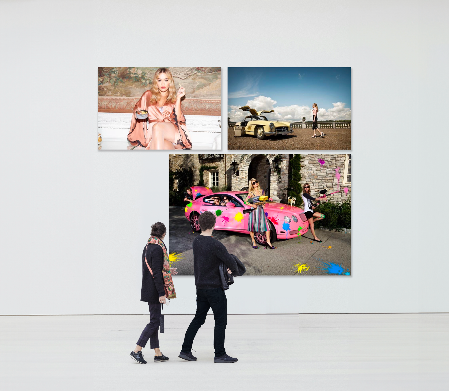 Celebrity Portraits and Automotive Luxury Photograpy Alevon