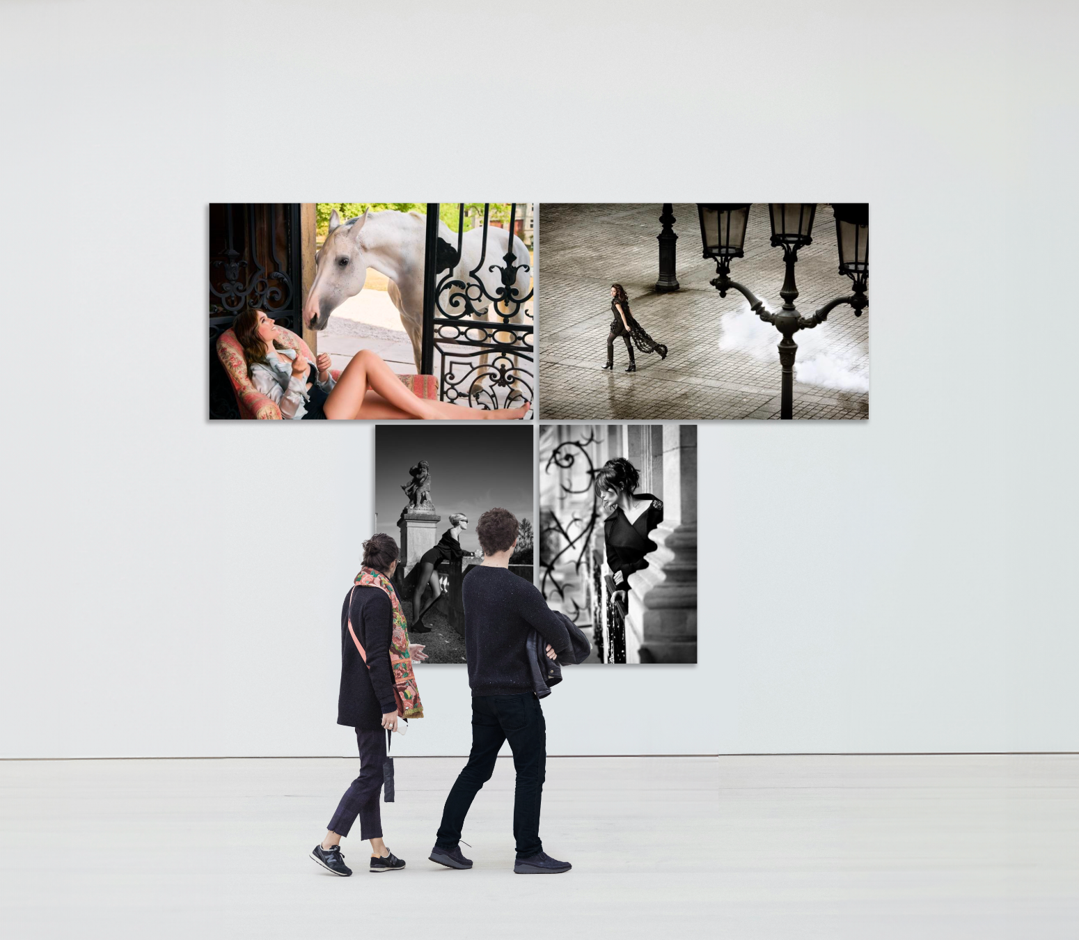 Urban Encounters and Beauty Studies Photograpy Alevon