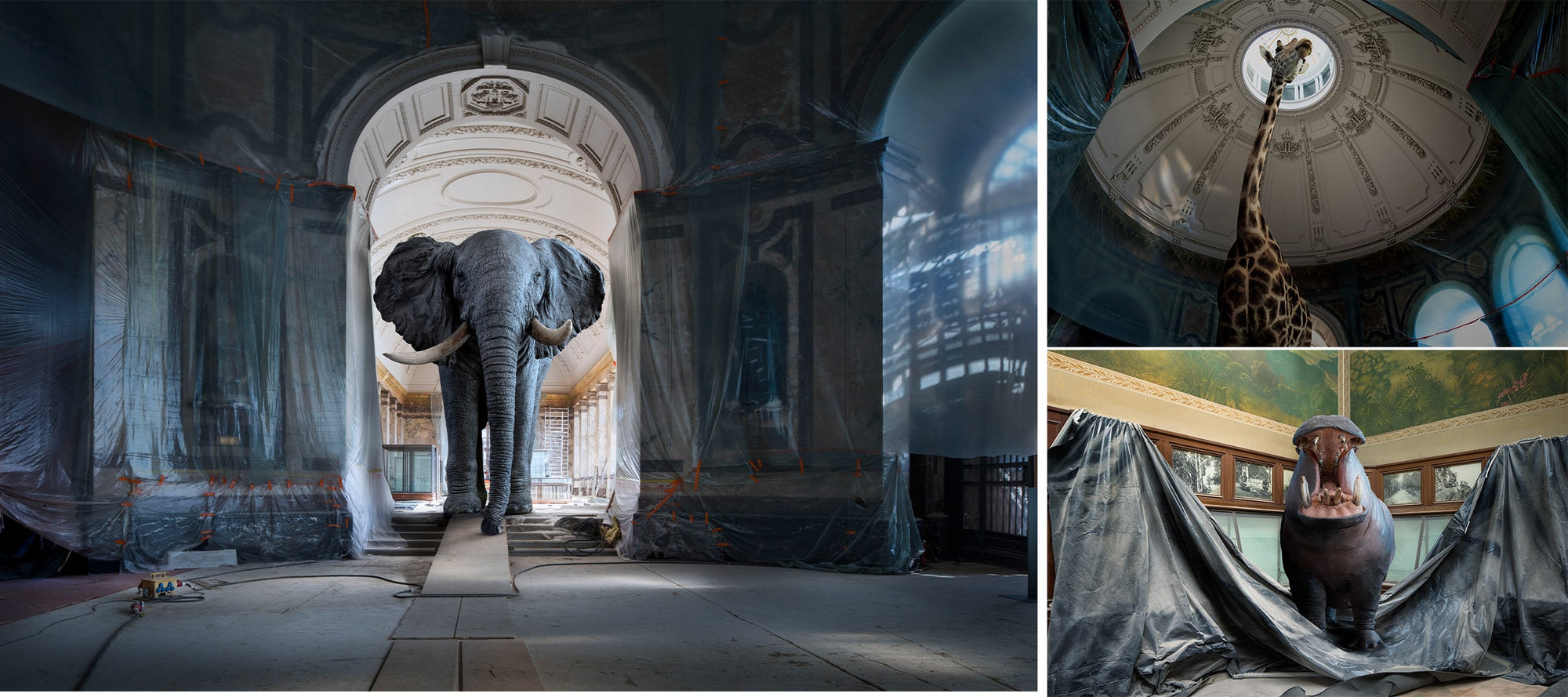 Monumental Encounters Photograpy Alevon