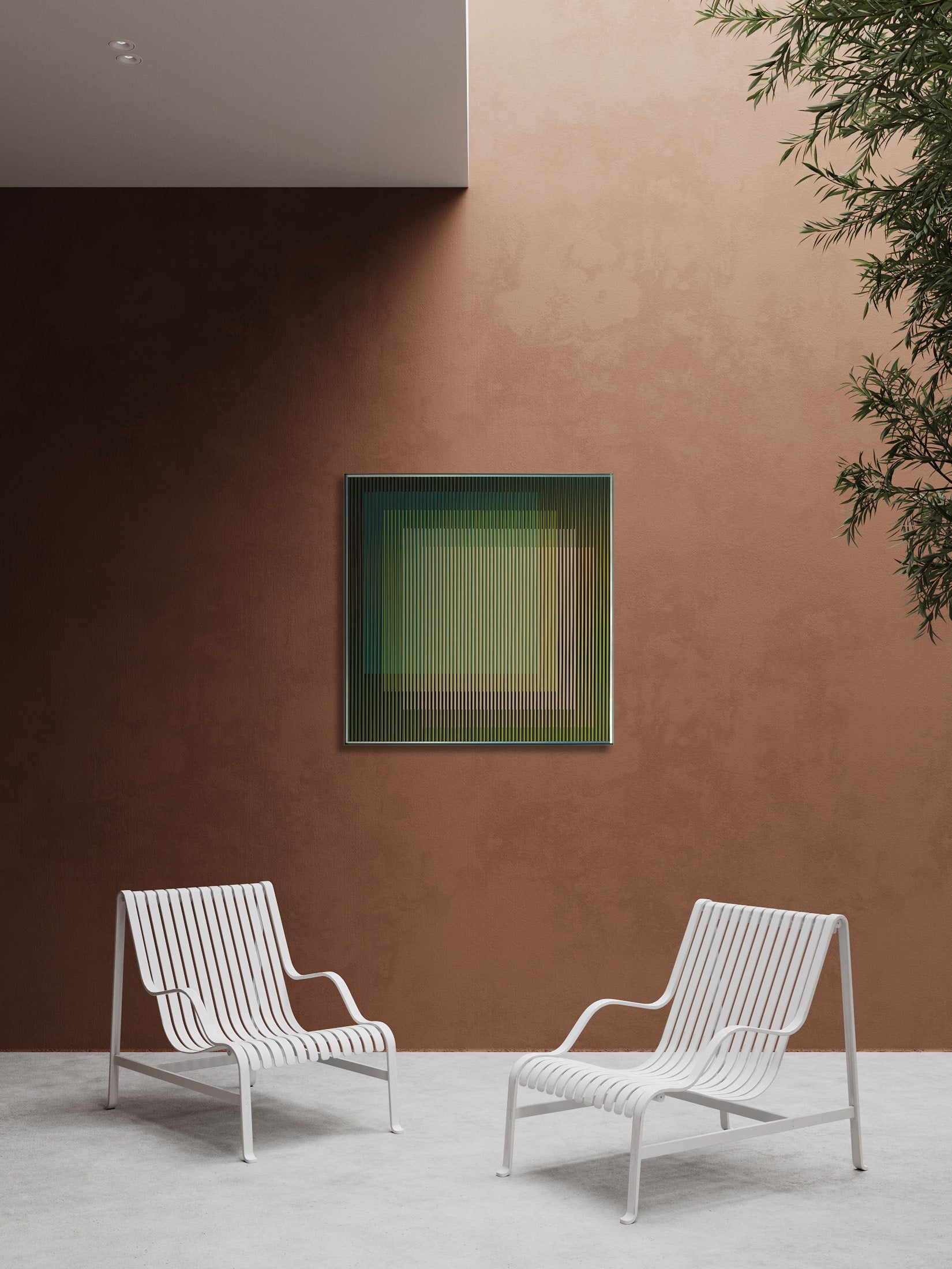 Physichromie Panam 190 Painting Alevon
