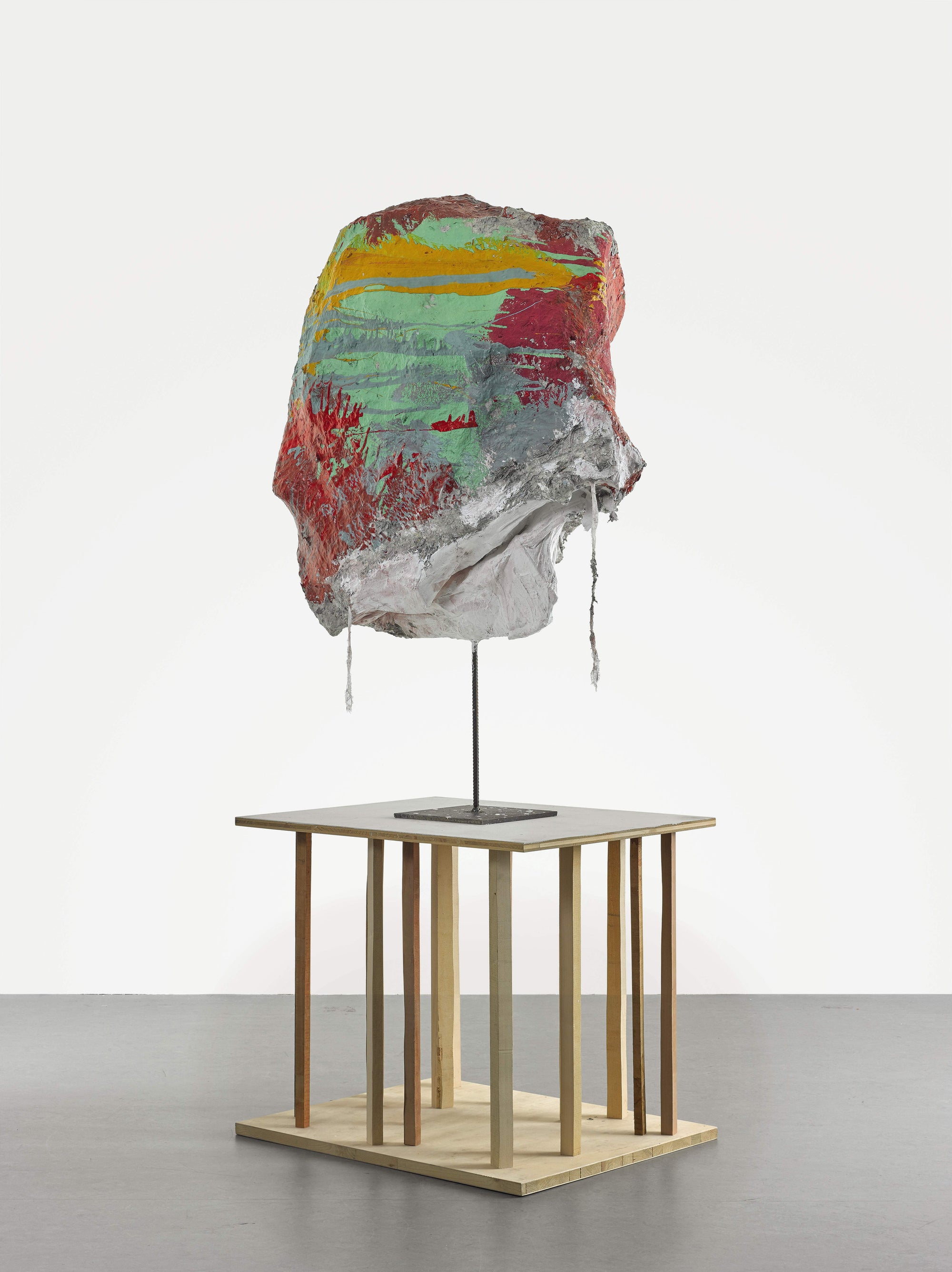Untitled Sculpture Omer Tiroche Gallery