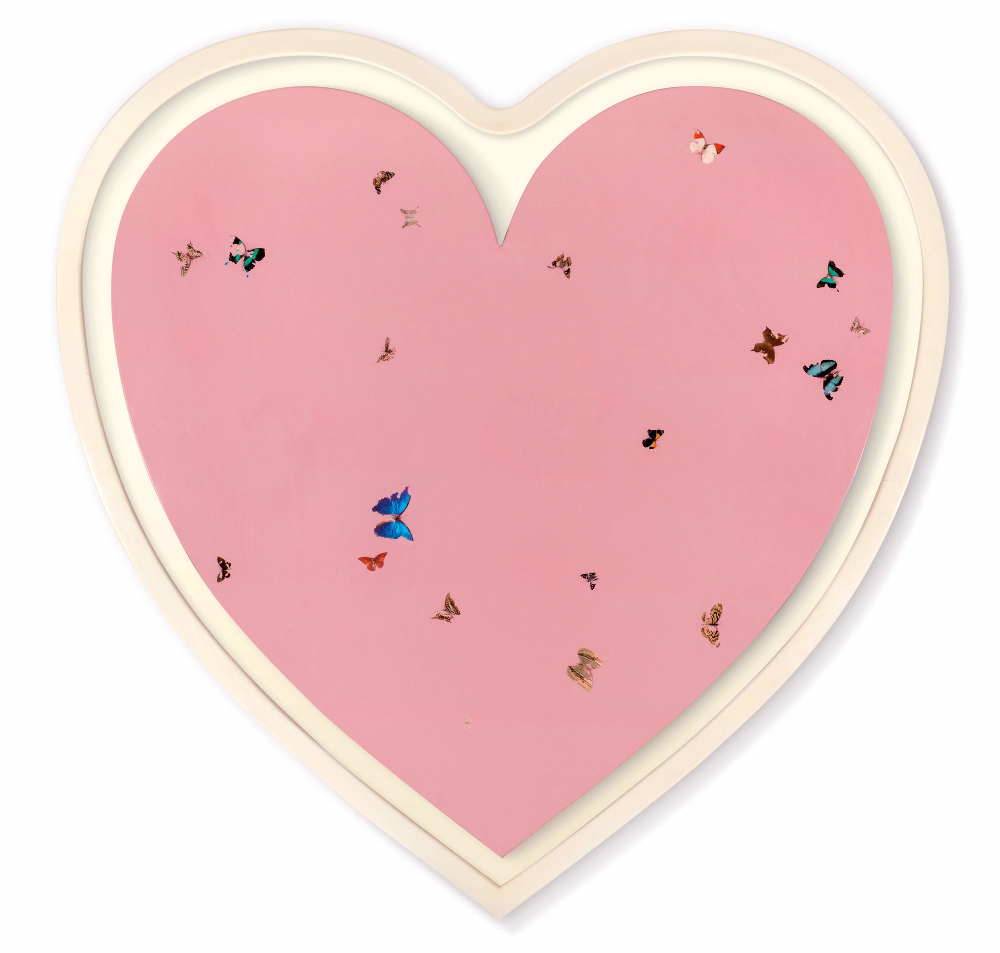 Untitled Painting Omer Tiroche Gallery