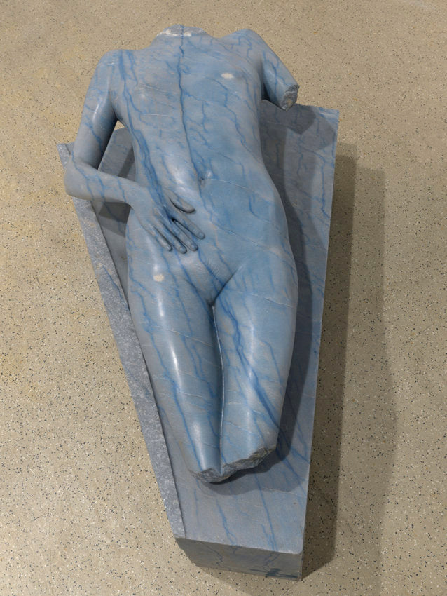 Untitled (Torso) Sculpture Omer Tiroche Gallery