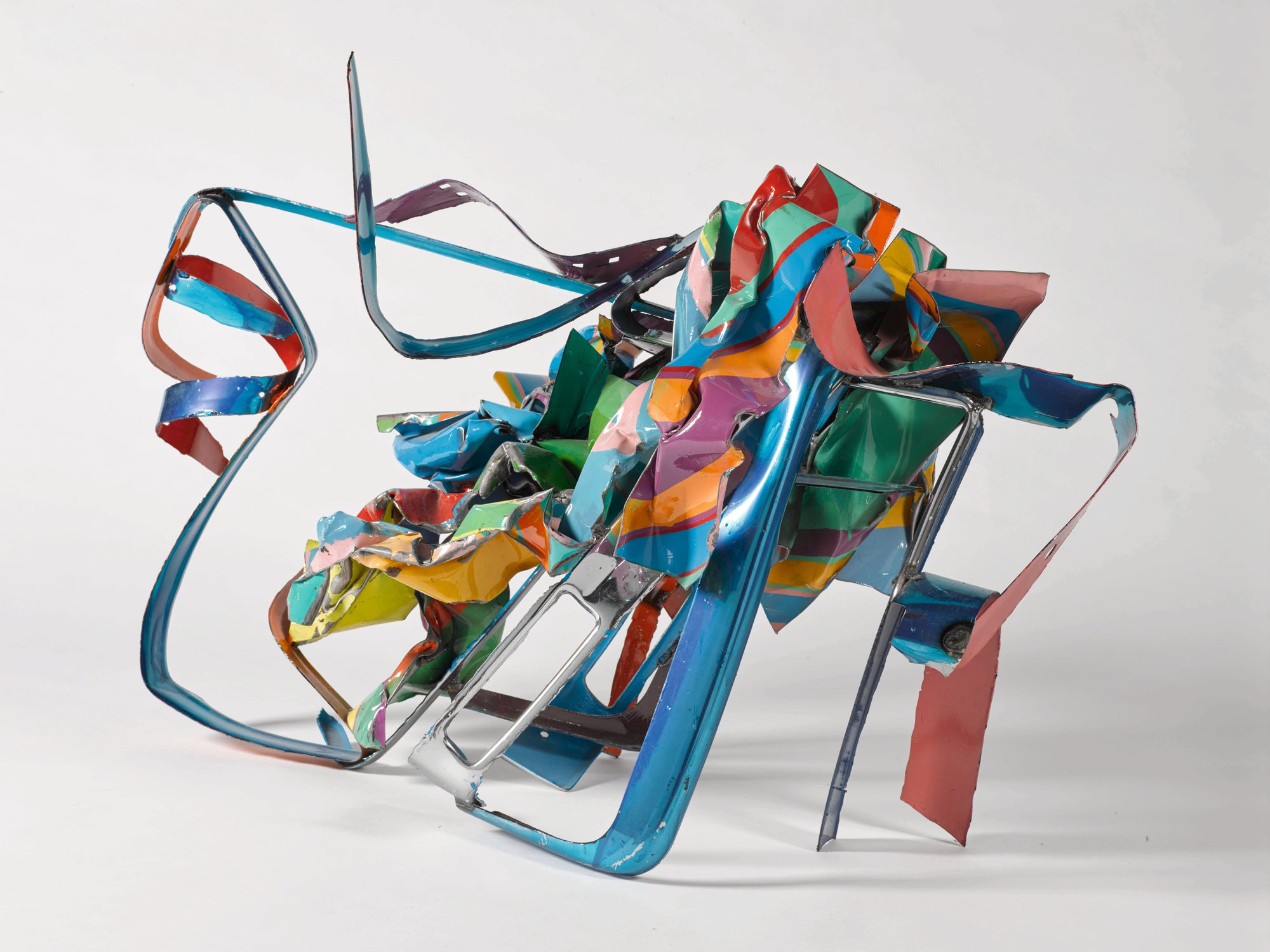 Once Again Watson Sculpture Omer Tiroche Gallery