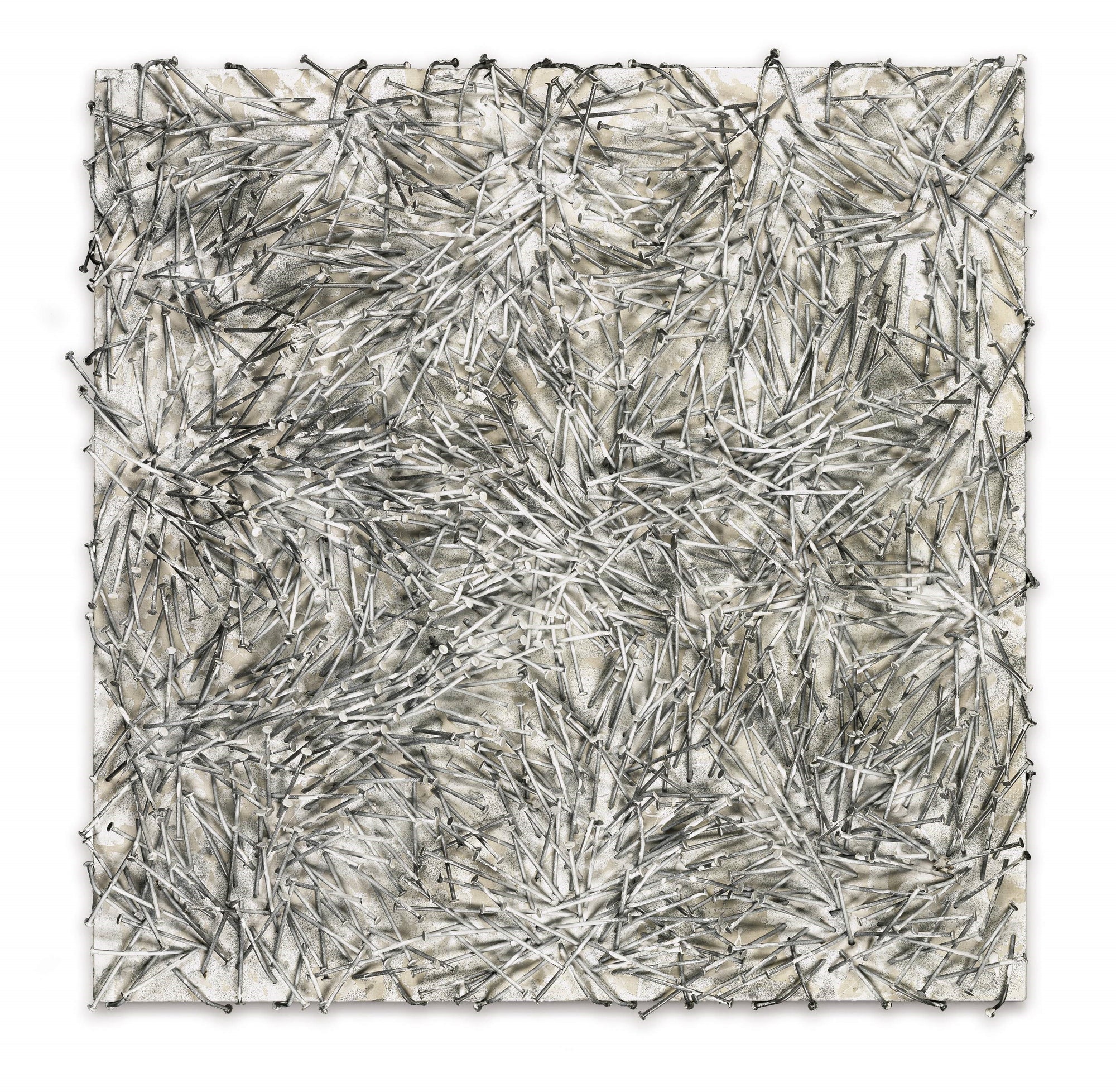 Weisser Schrei Painting Omer Tiroche Gallery