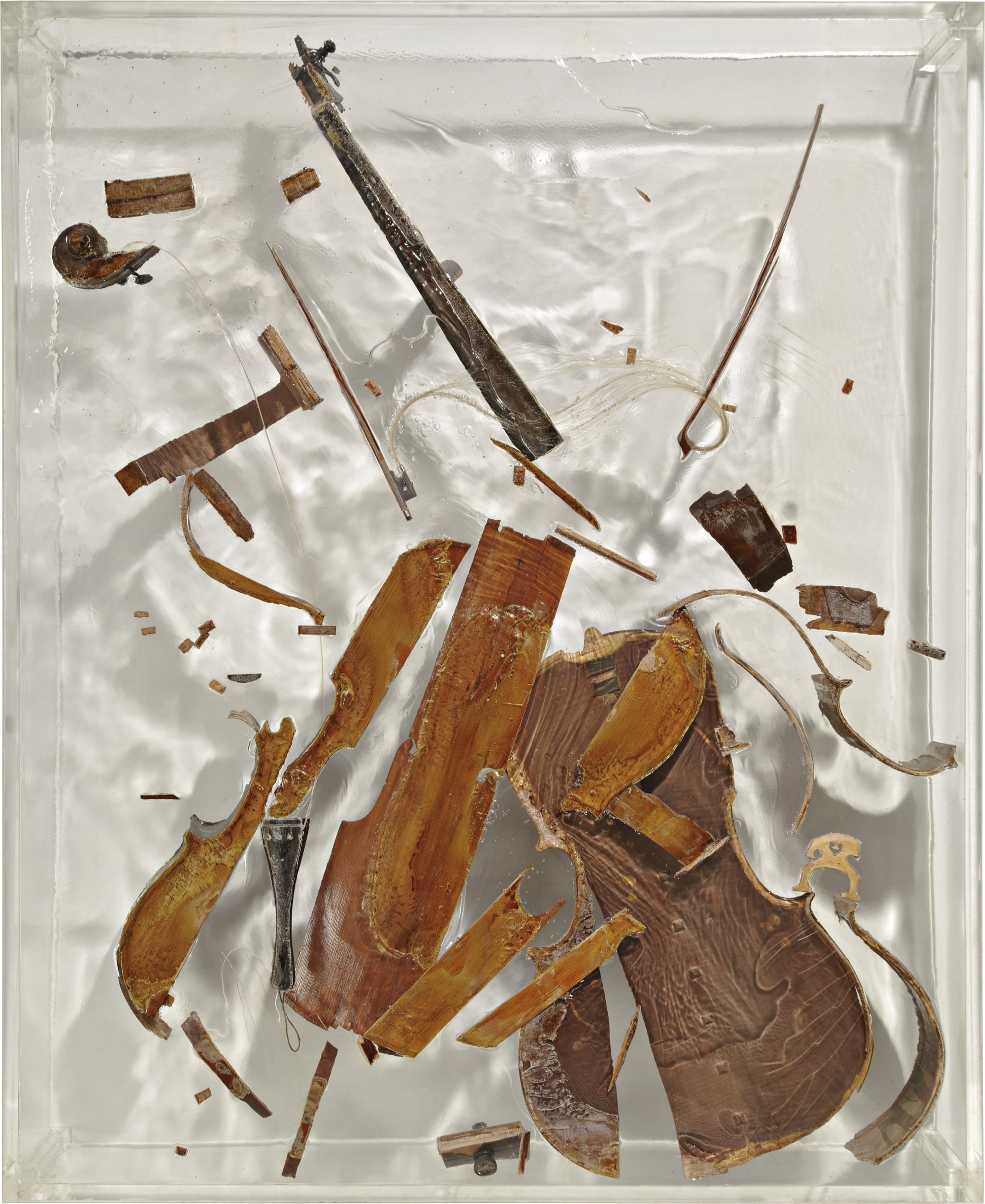 Untitled Sculpture Omer Tiroche Gallery
