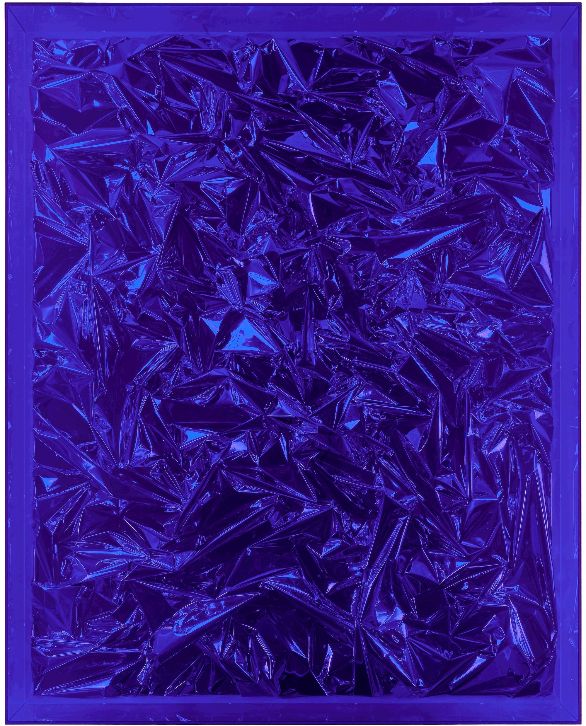 Untitled Painting Omer Tiroche Gallery