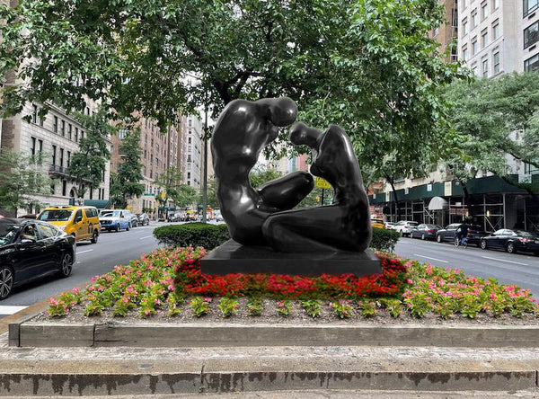 Study of Forms (Monumental Size) Sculpture Alevon